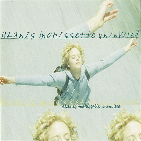 lyrics to uninvited by alanis morissette